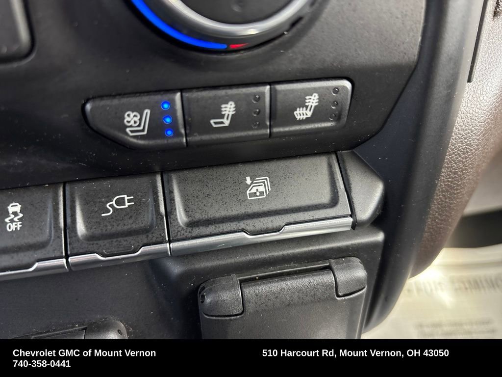 Used 2019 Chevrolet Silverado 1500 LTZ w/ LTZ Plus Package image 30