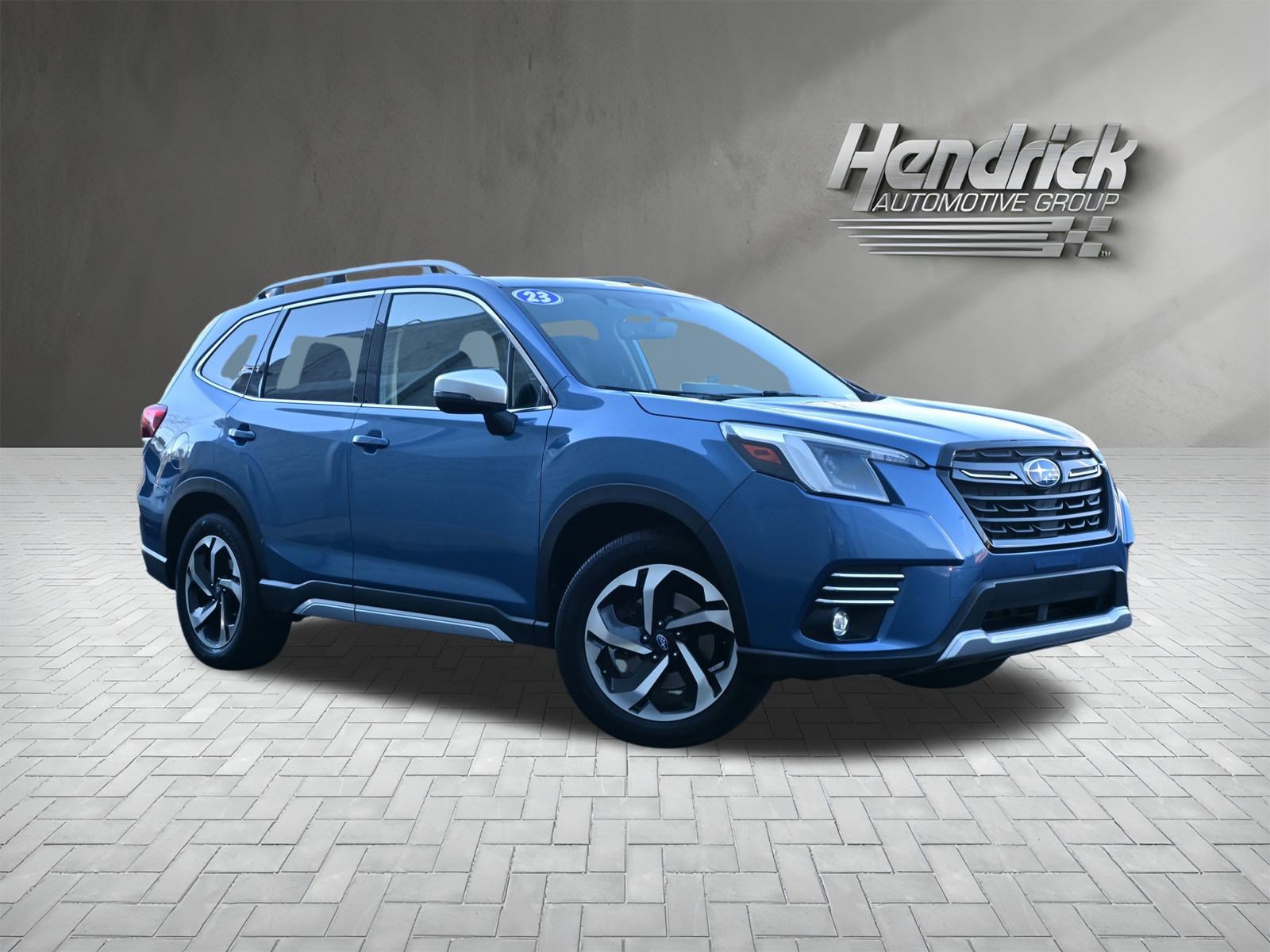 Certified 2023 Subaru Forester Touring image 2