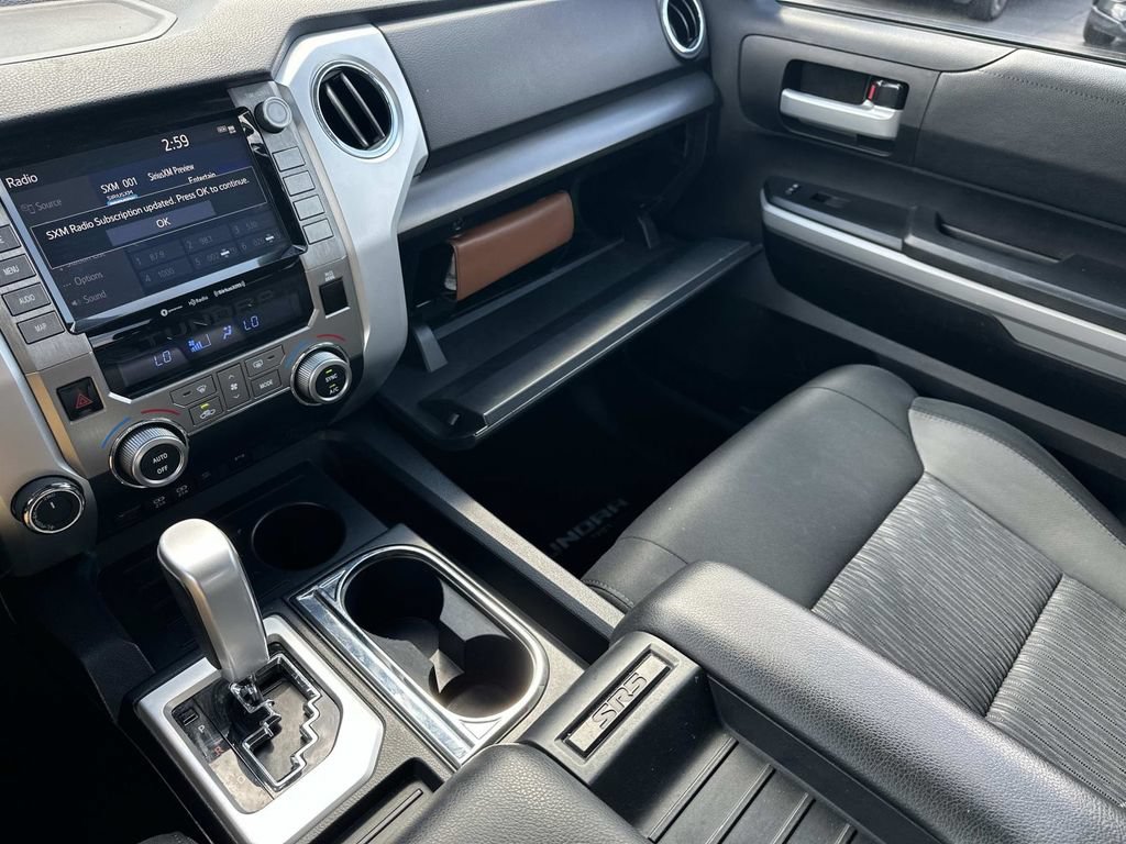 Used 2020 Toyota Tundra SR5 w/ TRD Off-Road Package AWD/4WD image 34