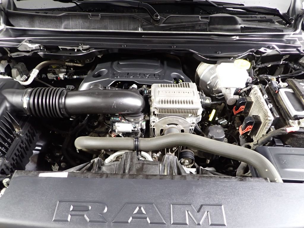 Used 2022 RAM 1500 Big Horn image 10
