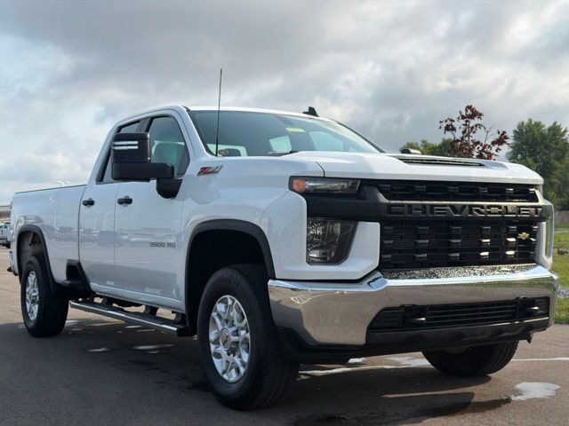 Used 2023 Chevrolet Silverado 3500 W/T w/ WT Fleet Convenience Package