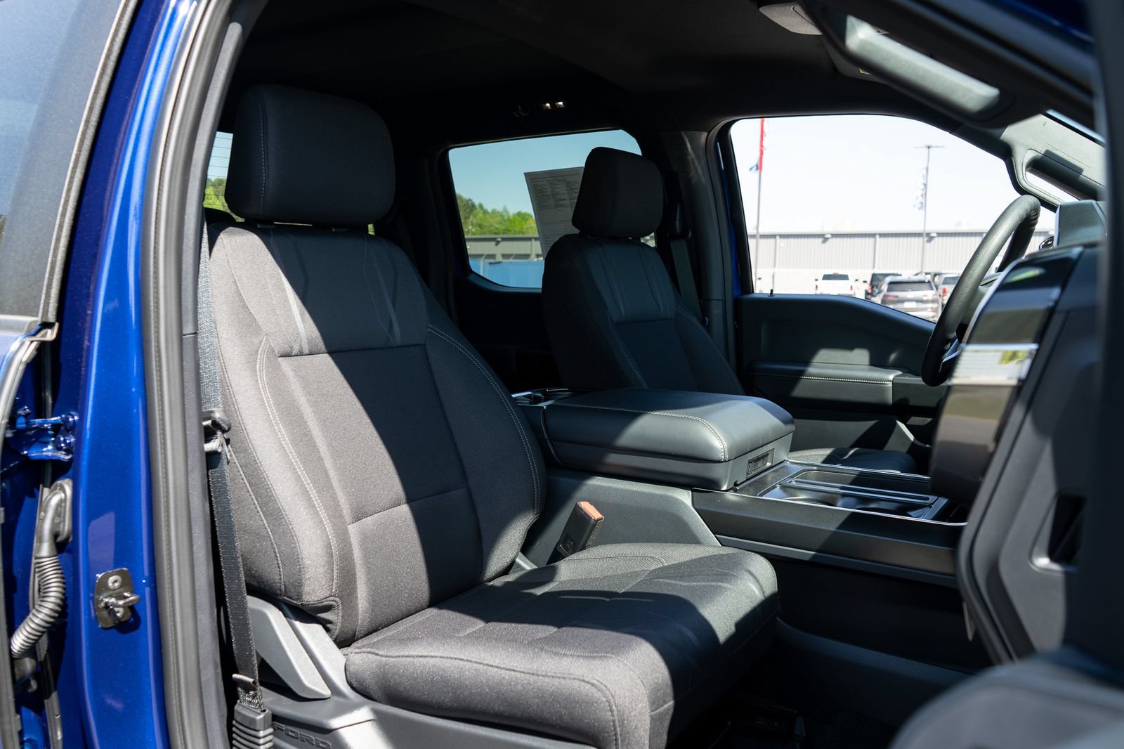 Used 2026 Ford F150 STX w/ F-150 LOBO Package AWD/4WD image 35