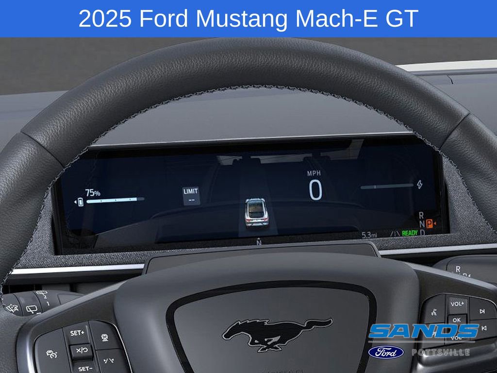 New 2025 Ford Mustang Mach-E GT image 13