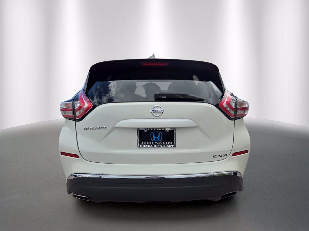 Used 2017 Nissan Murano SL FWD image 4