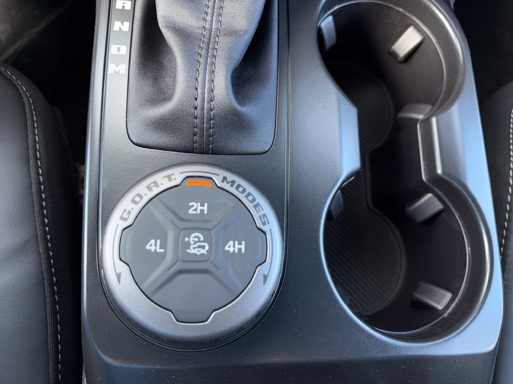 New 2026 Ford Bronco Outer Banks AWD/4WD image 31
