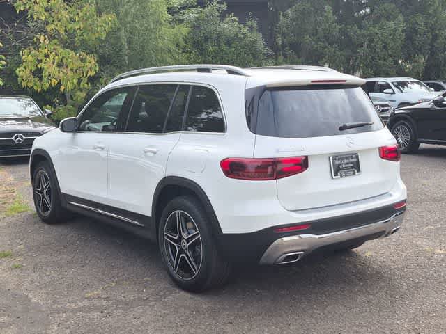 New 2026 Mercedes-Benz GLB 250 4MATIC image 6