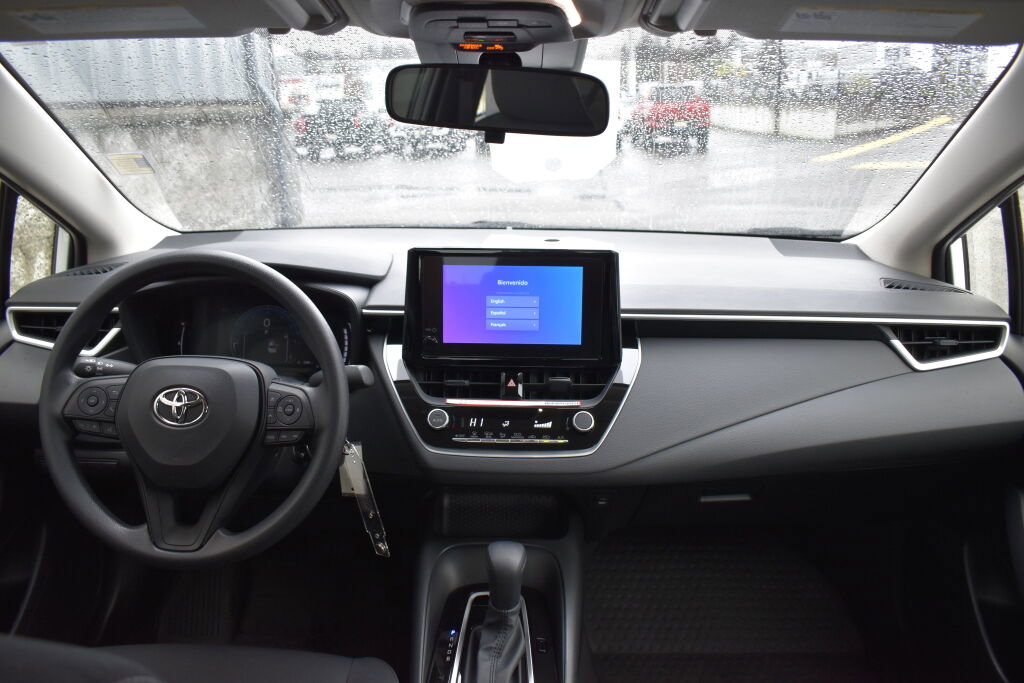 Certified 2026 Toyota Corolla LE image 26