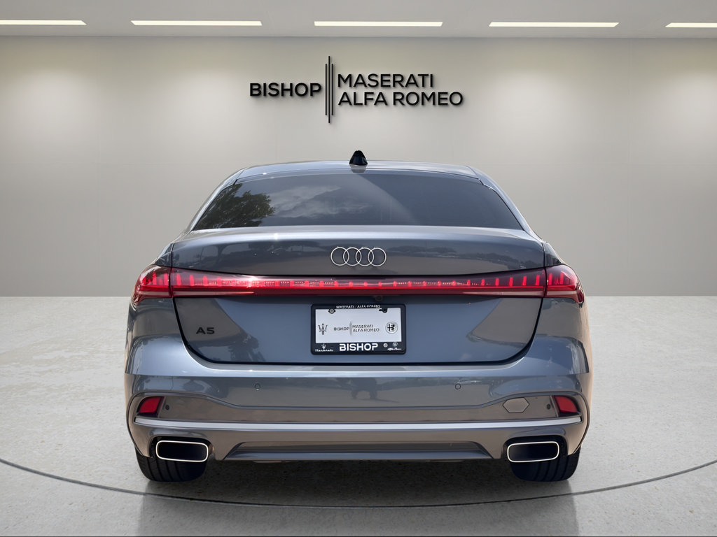 Used 2025 Audi A5 2.0T Premium Plus AWD/4WD image 4
