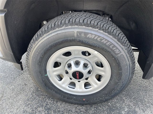 New 2025 GMC Sierra 3500 Pro w/ 1SA Pro Safety Plus Package image 10