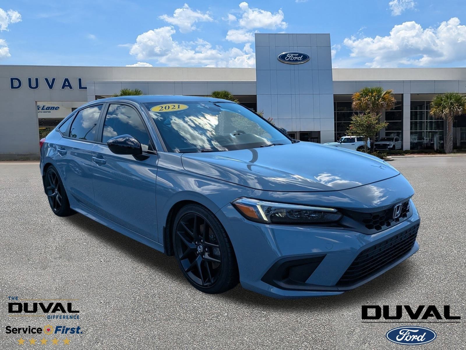 Used 2024 Honda Civic Si