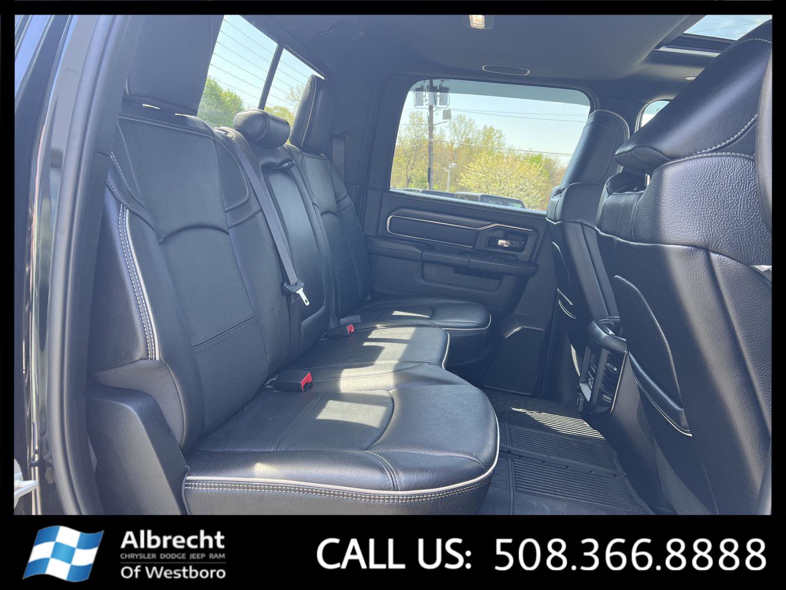 Used 2024 RAM 2500 Rebel w/ Safety Group AWD/4WD image 18