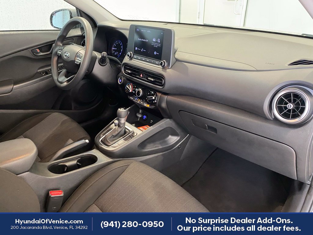 Certified 2023 Hyundai Kona SEL w/ Cargo Package FWD image 18