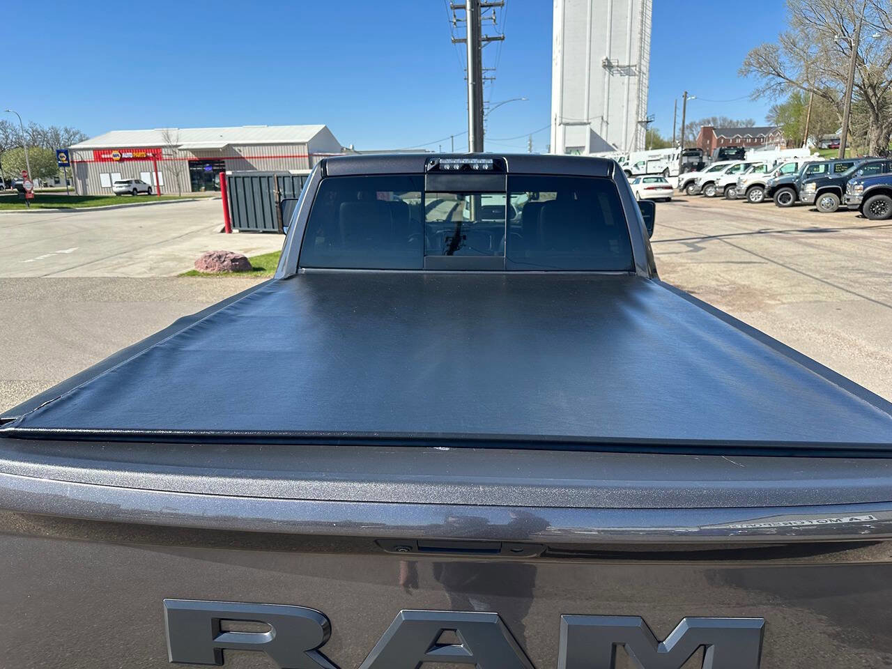 Used 2018 RAM 2500 Power Wagon w/ Leather & Luxury Group AWD/4WD image 31