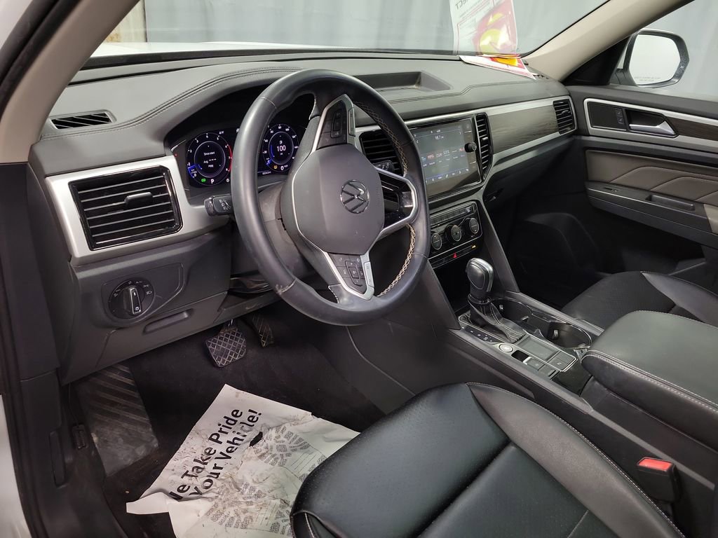 Used 2022 Volkswagen Atlas SE image 13