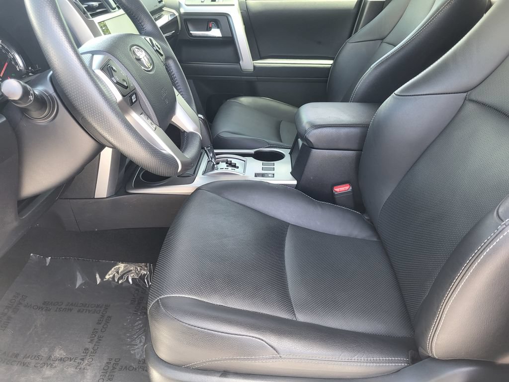 Used 2022 Toyota 4Runner Limited w/ Wilderness Package (TMS) AWD/4WD image 13