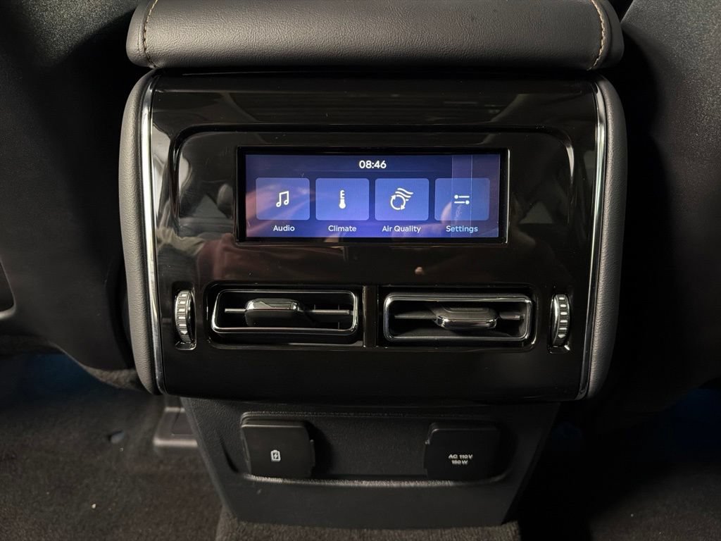 New 2026 Lincoln Aviator Reserve w/ Jet Appearance Package AWD/4WD image 36