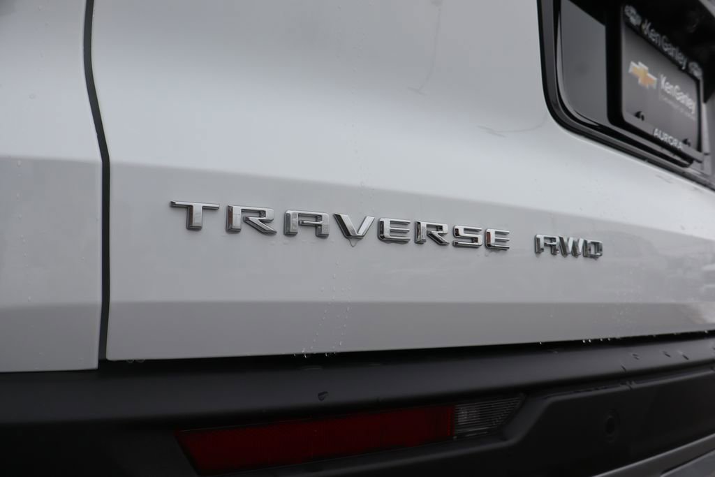 New 2026 Chevrolet Traverse LT w/ Sun and Wheel Package image 30