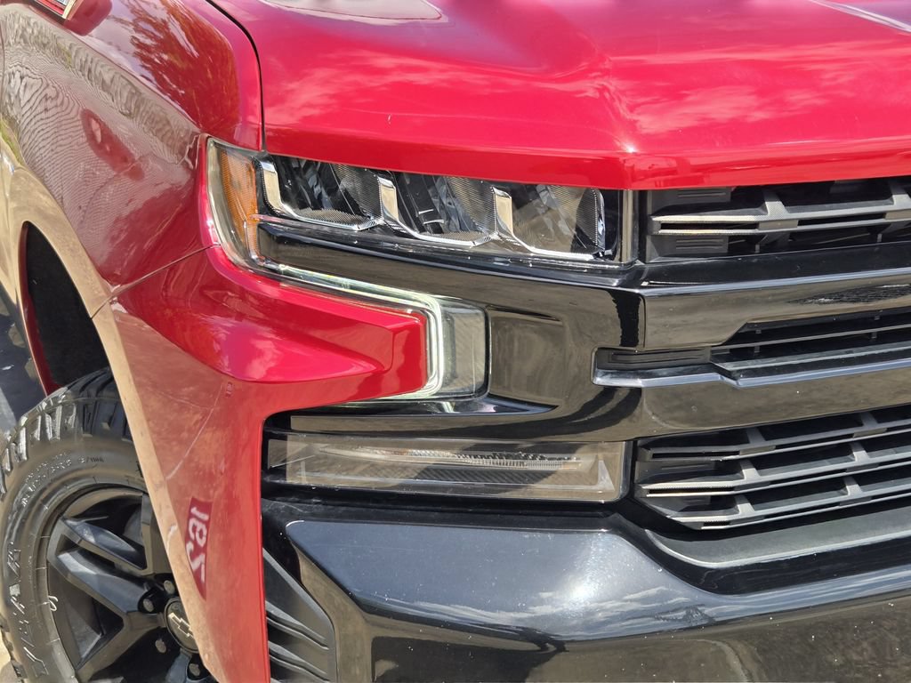 Used 2021 Chevrolet Silverado 1500 LT Trail Boss w/ Convenience Package II AWD/4WD image 10