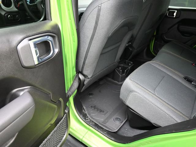 New 2026 Jeep Gladiator Willys image 16