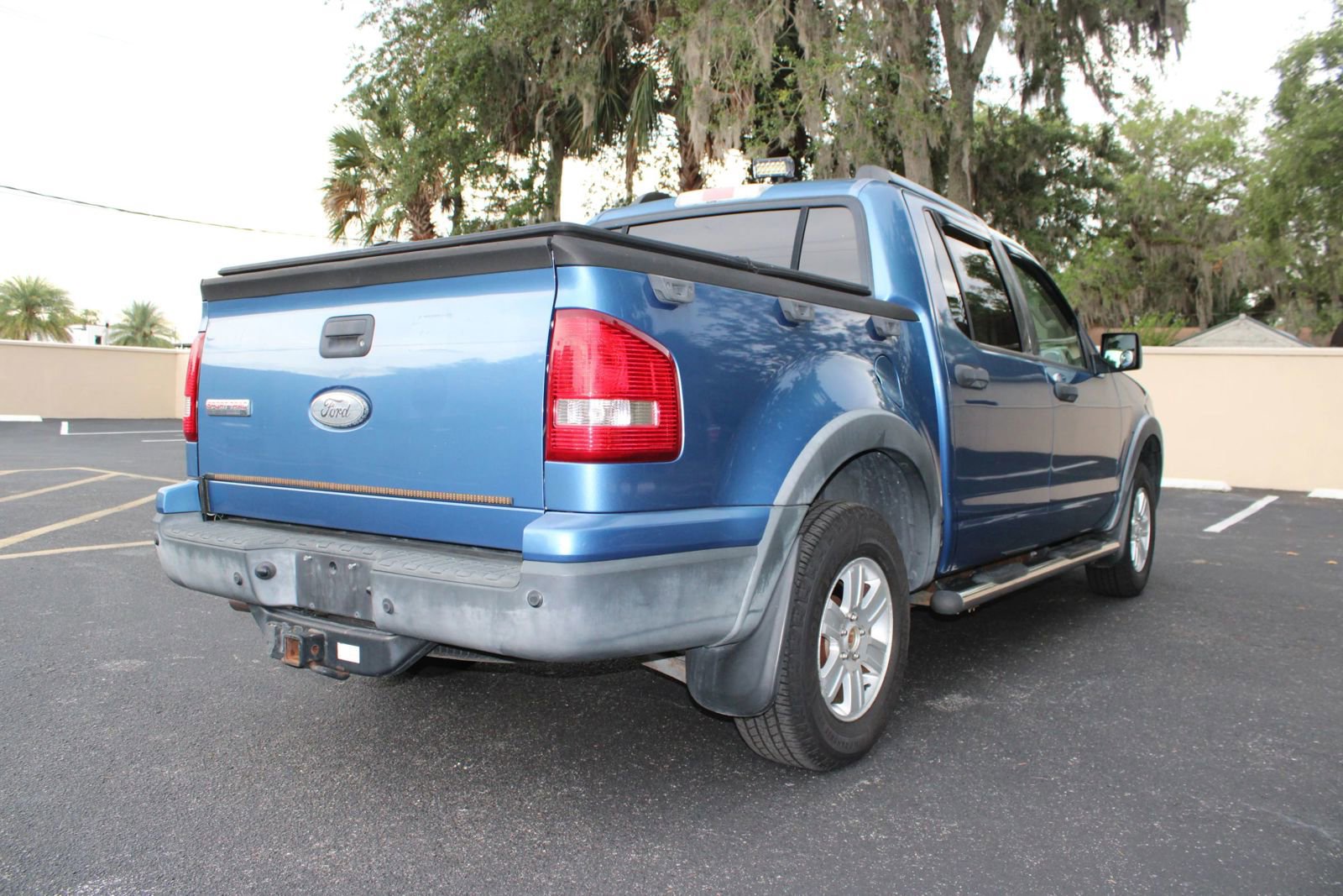 Used 2009 Ford Explorer Sport Trac XLT RWD image 15
