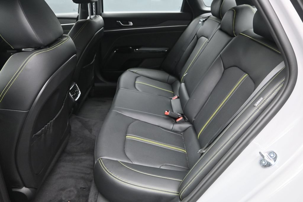 Certified 2026 Kia K5 GT w/ GT1 Package FWD image 31