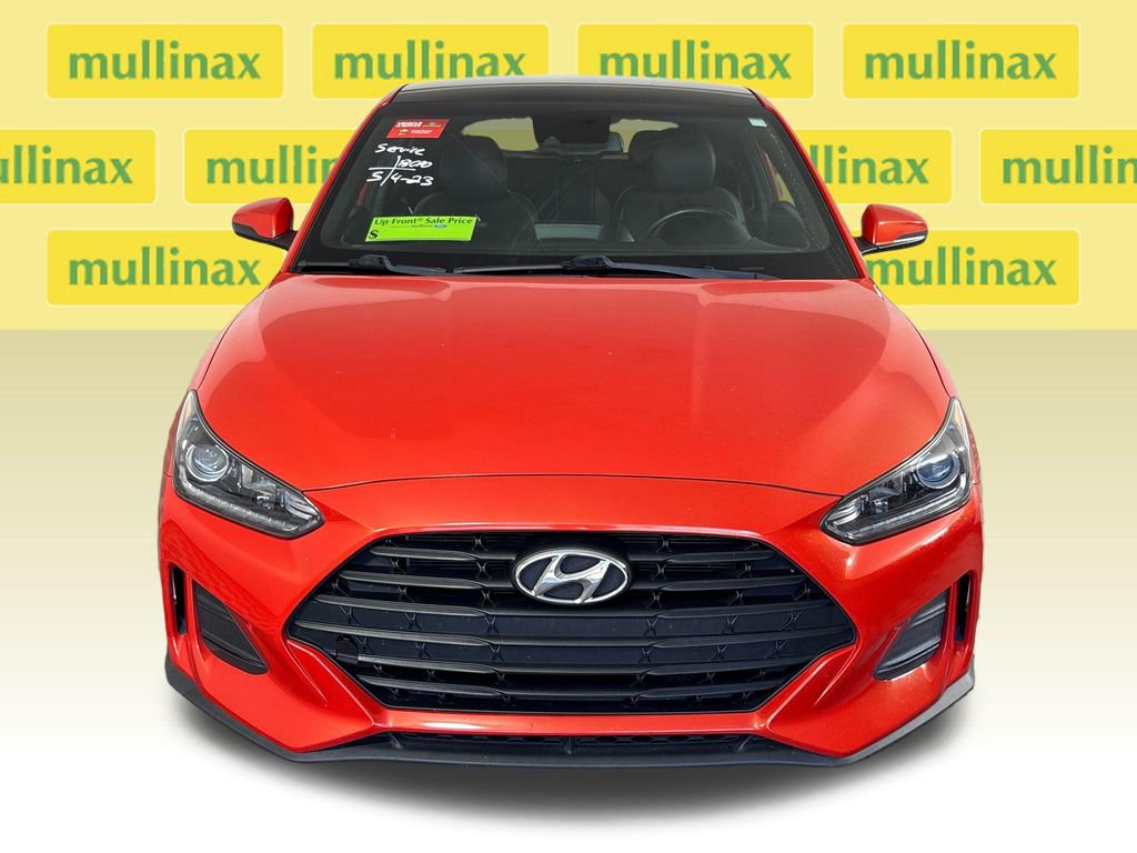 Used 2020 Hyundai Veloster 2.0 Premium FWD image 15