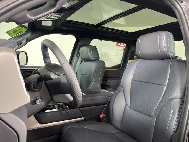 New 2026 Toyota Tundra Platinum image 17
