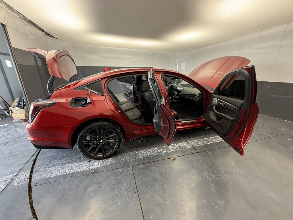 Used 2023 Cadillac CT5 Sport image 20