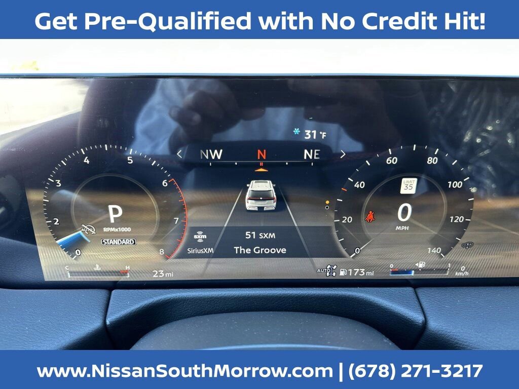 New 2026 Nissan Armada PRO-4X image 19