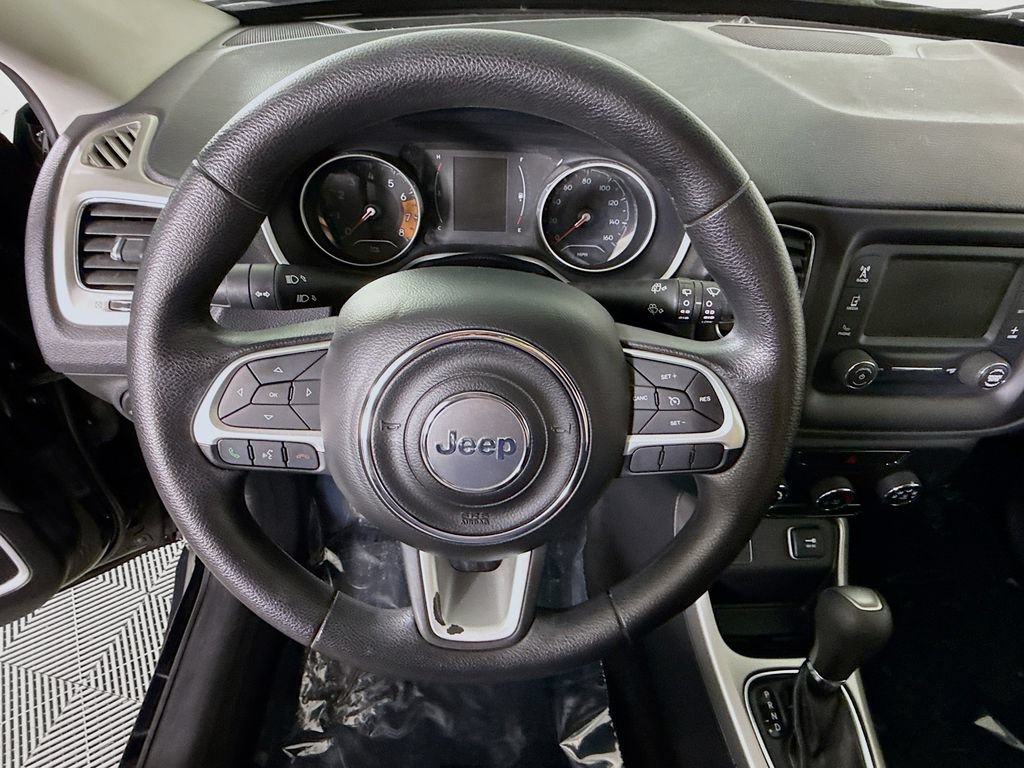 Used 2017 Jeep Compass Sport FWD image 19
