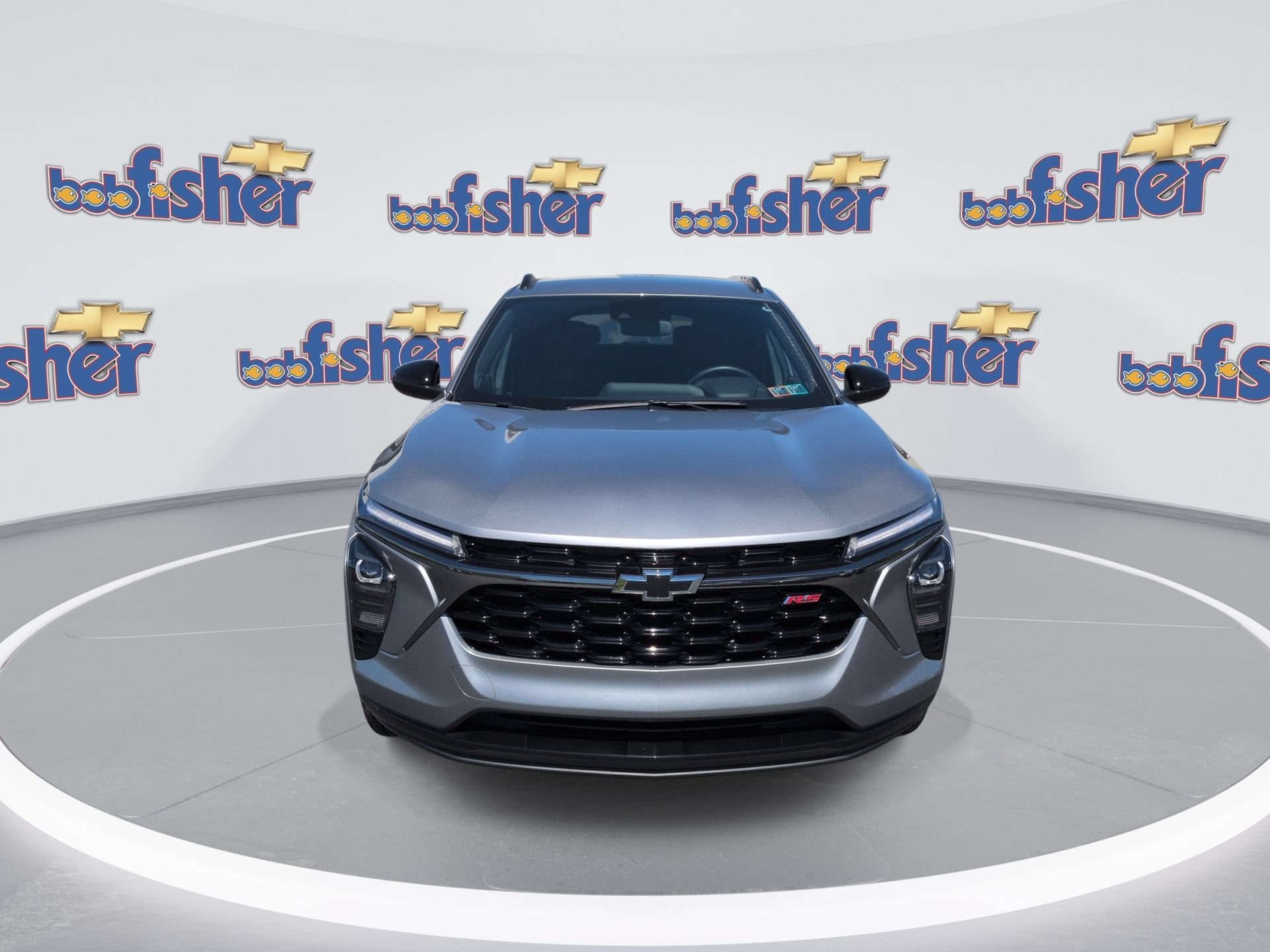 Certified 2025 Chevrolet Trax RS w/ Driver Confidence Package FWD image 3