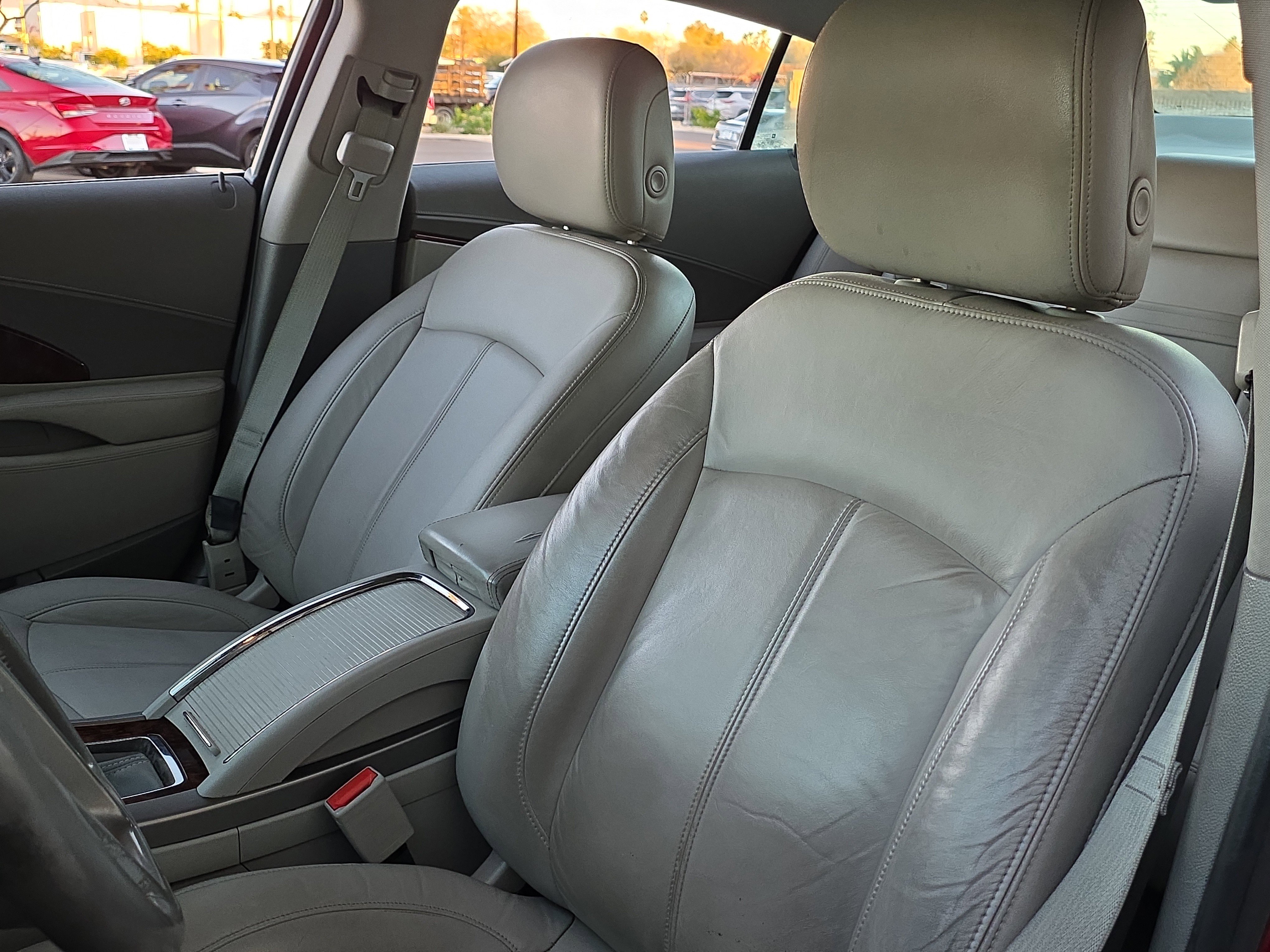 Used 2012 Buick LaCrosse Premium w/ Entertainment Package image 12