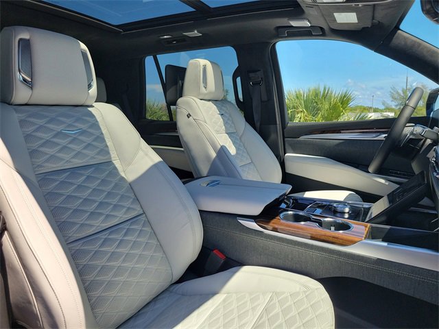 New 2026 Cadillac Escalade Platinum Sport image 17
