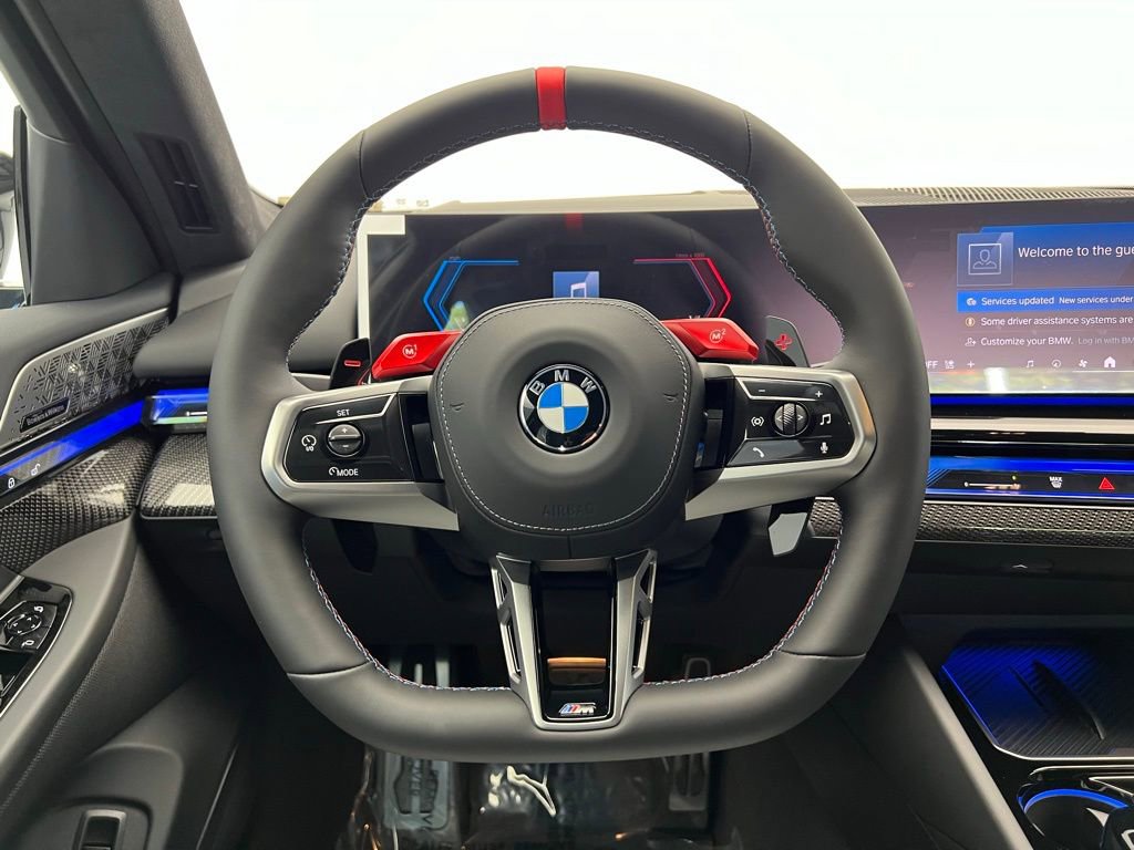 New 2026 BMW M5 w/ Carbon Package image 14
