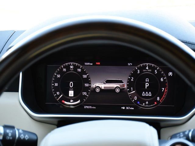 Used 2020 Land Rover Range Rover HSE image 23