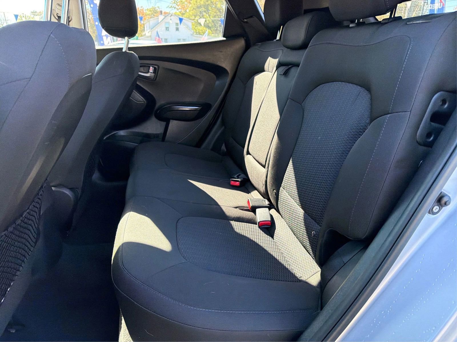 Used 2014 Hyundai Tucson GLS image 10