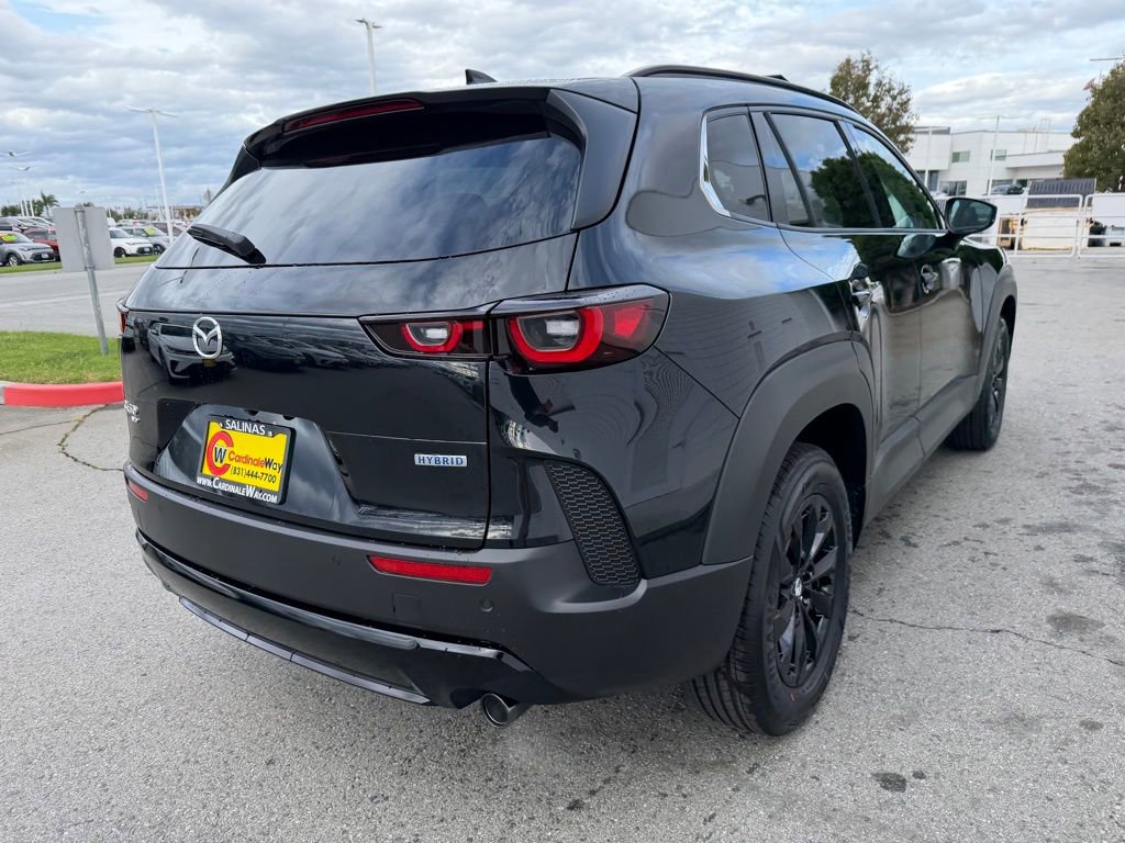 New 2026 MAZDA CX-50 AWD 2.5 Hybrid w/ Weather Package image 6