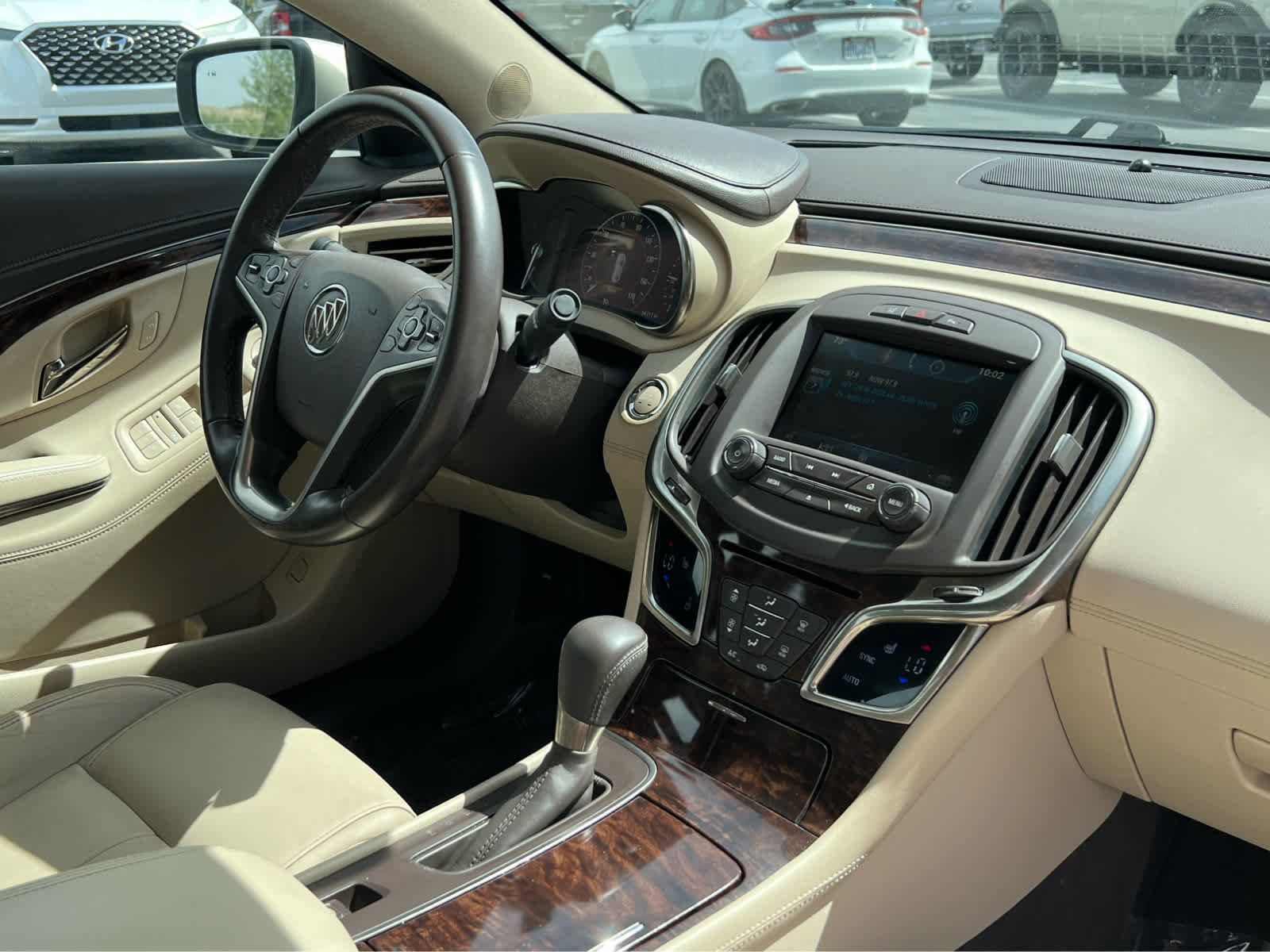 Used 2014 Buick LaCrosse Leather w/ Driver Confidence Package FWD image 12