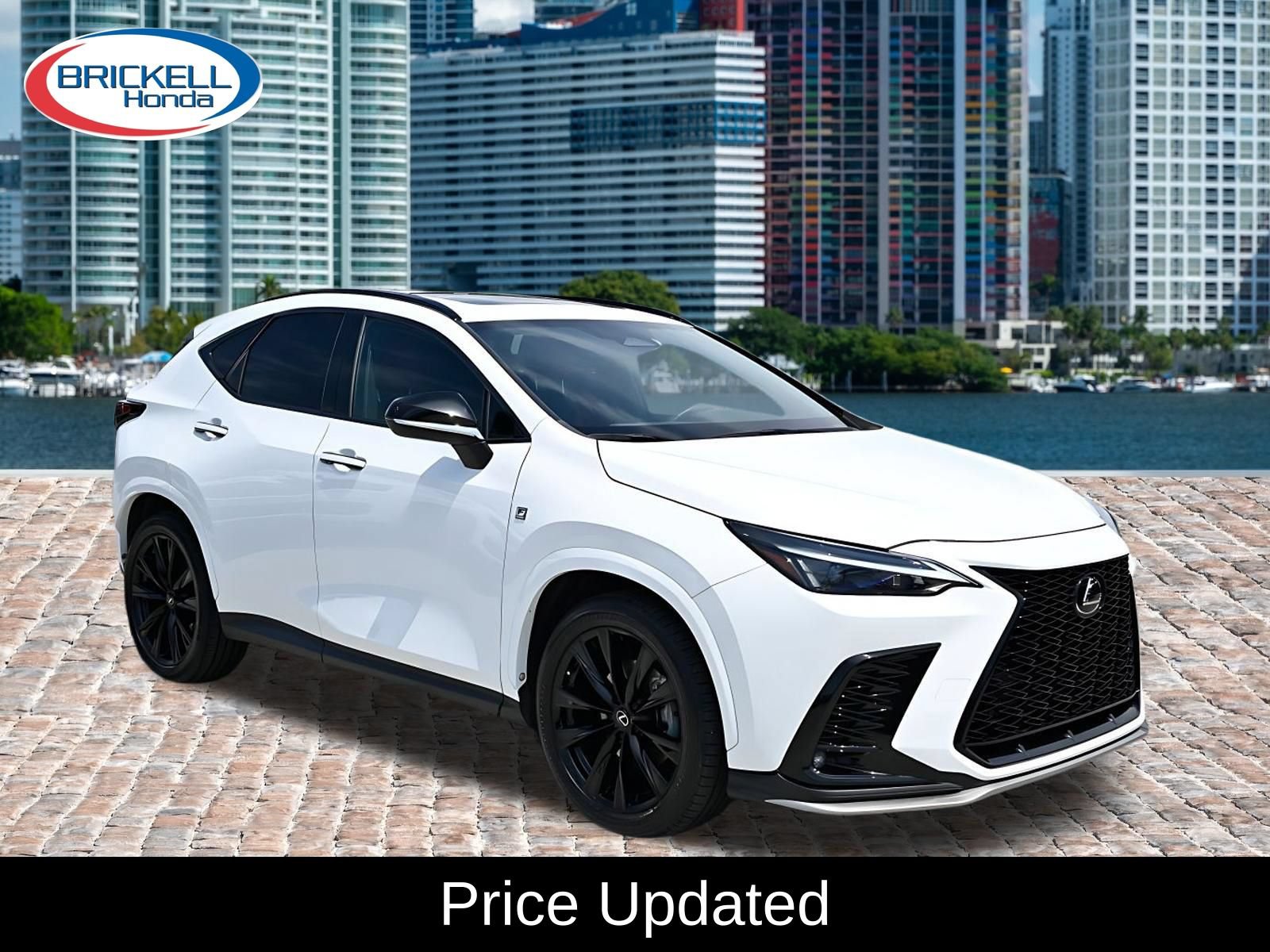 Used 2024 Lexus NX 350 F Sport