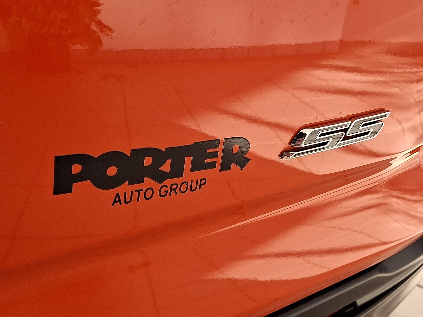 Used 2021 Chevrolet Camaro SS RWD image 30