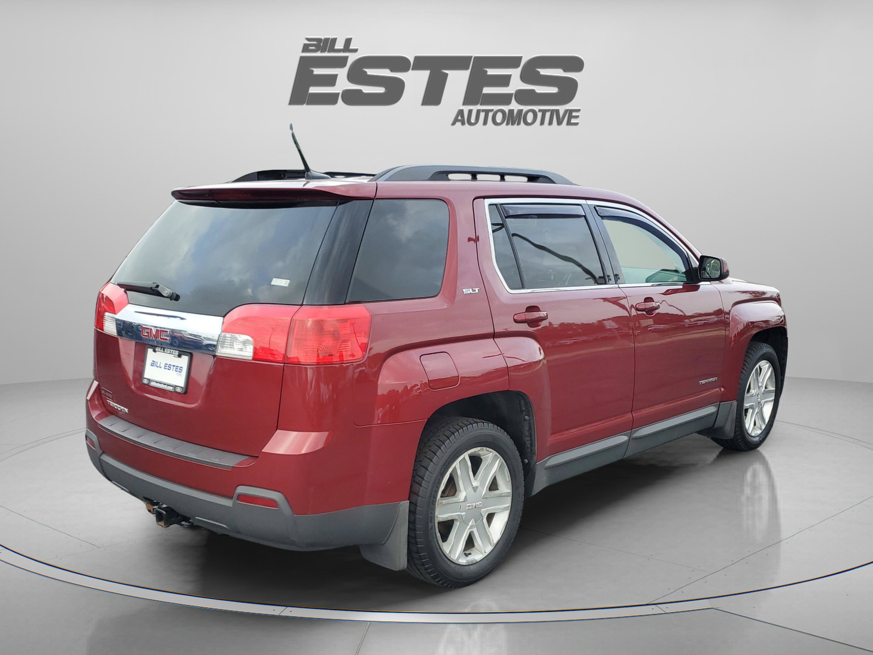 Used 2011 GMC Terrain SLT w/ LPO, Protection Package FWD image 4