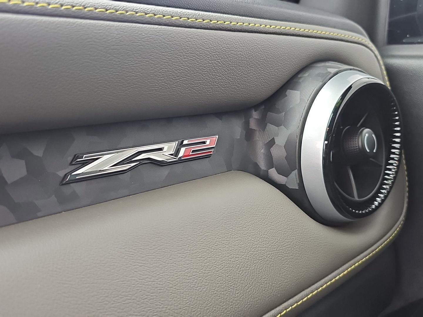 Used 2024 Chevrolet Colorado ZR2 w/ ZR2 Convenience Package III image 26