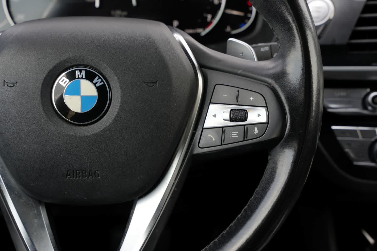 Used 2020 BMW X3 sDrive30i RWD image 11