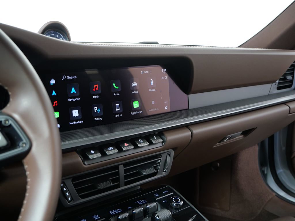 Certified 2025 Porsche 911 Carrera S image 12