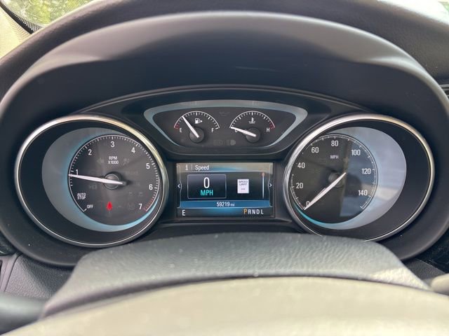 Used 2018 Buick Envision Essence FWD image 23
