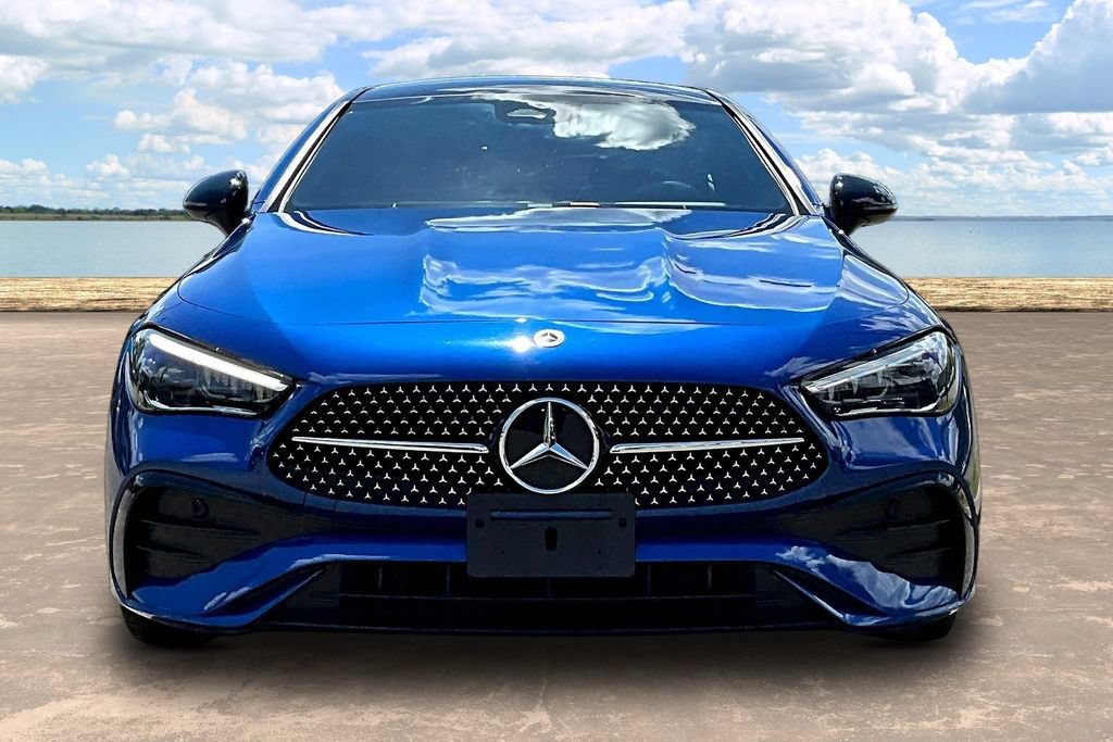 Used 2024 Mercedes-Benz CLE 300 4MATIC Coupe image 2
