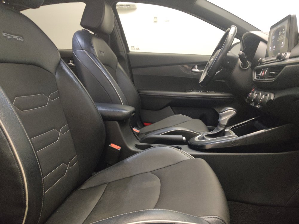 Used 2021 Kia Forte GT-Line w/ GT-Line Premium Package FWD image 21