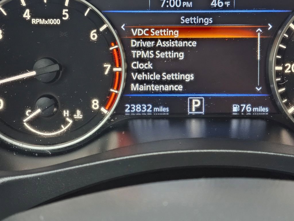 Used 2022 Nissan Altima 2.5 SV image 20