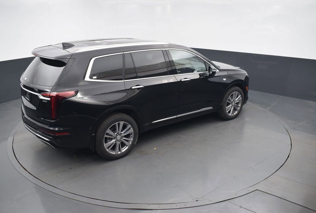 Certified 2024 Cadillac XT6 Premium Luxury w/ Technology Package image 46