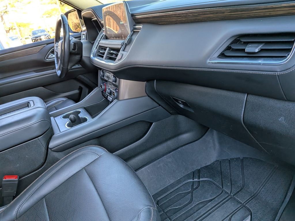 Used 2022 Chevrolet Suburban High Country w/ Premium Package 2 image 35